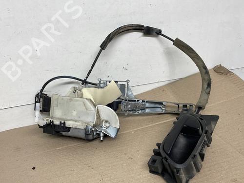 Venstre fortil lås PEUGEOT PARTNER Box Body/MPV 1.6 BlueHDi 100 (100 hp) 30706301