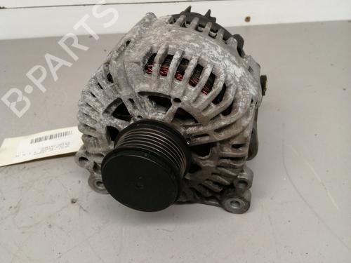 Used Alternator Alternator SEAT ALTEA (5P1) 1.9 TDI (105 hp) 26413655 26413655