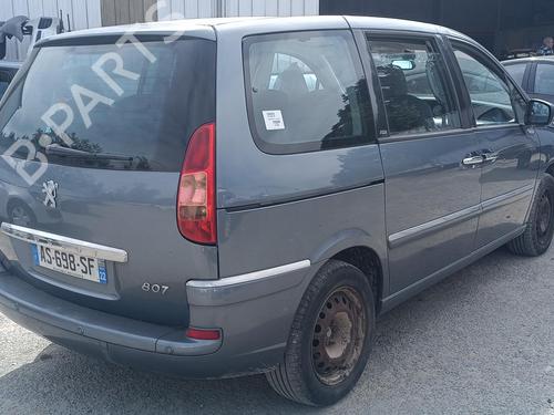 AC compressor PEUGEOT 807 (EB_) 2.0 HDi | BP26427633M34 