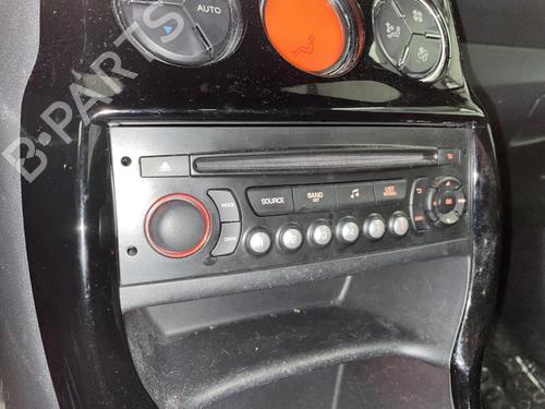 Right sun visor CITROËN DS3 (SA_) 1.2 VTi 82 | BP26421362I2  - Image 7