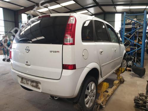 Venstre forlygte OPEL MERIVA A MPV (X03) 1.7 CDTI (E75) | BP26421651C28