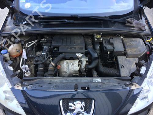 Elektronisk modul PEUGEOT 308 SW I (4E_, 4H_) 1.6 HDi (109 hp) 26714495