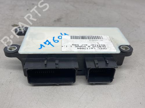 ECU airbags OPEL MERIVA B MPV (S10) 1.4 (75) | BP26425919M53 