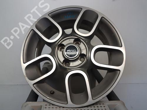 Fælk FIAT 500 (312_) 1.3 D Multijet (312AXB1A) | BP28175600C45 - Image 10