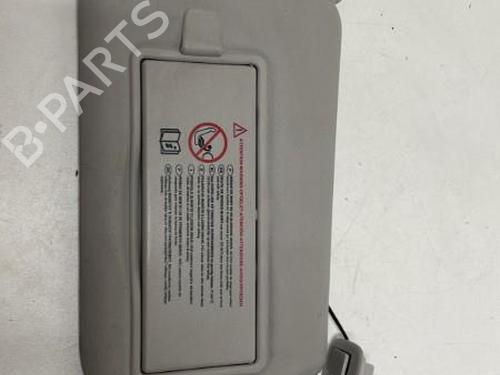 Used Right sun visor Right sun visor CITROËN C4 II (NC_) 1.6 HDi 115 (114 hp) 26421992 26421992