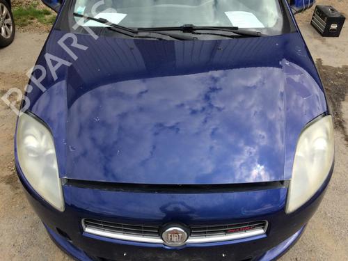 Hood FIAT BRAVO II (198_) 1.4 (198AXA1B) | BP27898983C1 