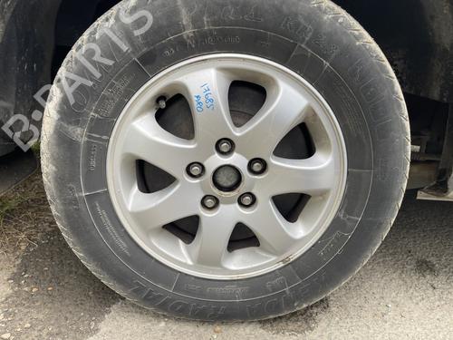 Used Rim KIA CARNIVAL I (UP) 2.9 TDi (126 hp) 27264915