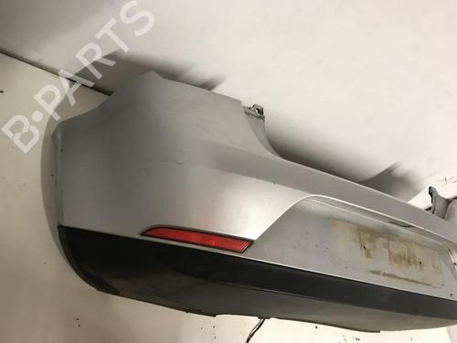 Used Rear bumper SEAT IBIZA IV (6J5, 6P1) 1.2 TDI (75 hp) 26417436