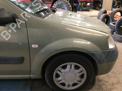 Used Right front fenders DACIA LOGAN MCV (KS_) 1.5 dCi (KS0W) (86 hp) 26411817