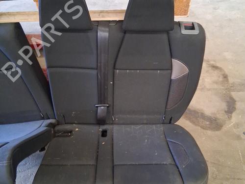 Seats set PEUGEOT 2008 I (CU_) 1.6 HDi | BP33171843C78  - Image 10