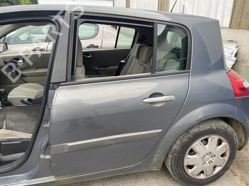 Venstre bak lås RENAULT MEGANE II (BM0/1_, CM0/1_) 1.5 dCi (BM1E, CM1E) (106 hp) 29180485