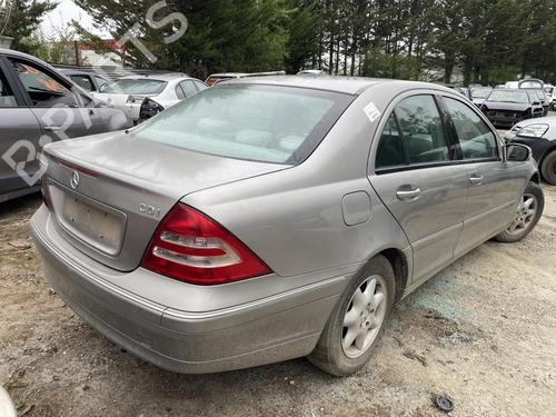 Steering column MERCEDES-BENZ C-CLASS (W203) C 220 CDI (203.006, 203.008) | BP38089596M21 - Image 3