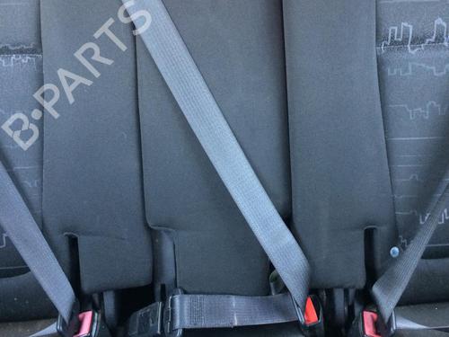 Sæde Bagtil OPEL MERIVA B MPV (S10) 1.7 CDTI (75) (110 hp) 28062853