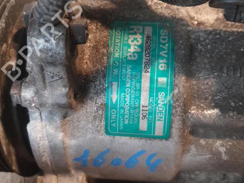 AC compressor CITROËN SAXO (S0, S1) 1.5 D | BP26427613M34 
