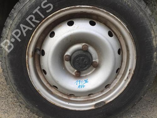 Used Rim PEUGEOT PARTNER Box Body/MPV (5_, G_) 1.9 D (69 hp) 29490911