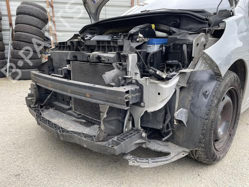 Used Windscreen washer tank Windscreen washer tank PEUGEOT 207 (WA_, WC_) 1.4 16V (95 hp) 33041316 33041316