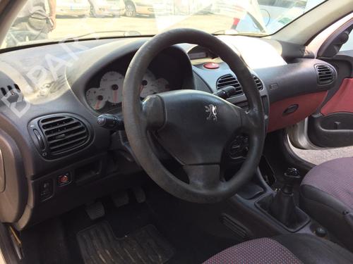 Steering column PEUGEOT 206 Hatchback (2A/C) 1.4 HDi eco 70 | BP27282007M21 