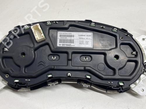 Quadrante CITROËN C-ELYSEE (DD_) 1.2 VTi 82 | BP31613111C47