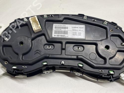 Instrument cluster CITROËN C-ELYSEE (DD_) 1.2 VTi 82 | BP31613111C47  - Image 6