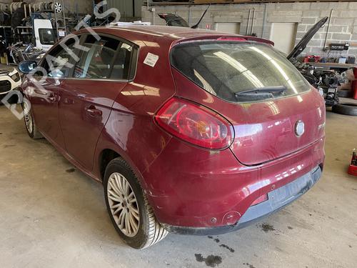 Used Right front driveshaft Right front driveshaft FIAT BRAVO II (198_) 1.6 D Multijet (198AXL1B) (120 hp) 32749113 32749113