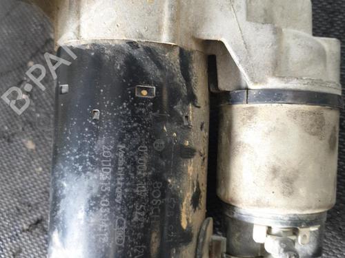 Starter OPEL MERIVA B MPV (S10) 1.4 (75) | BP26416841M8 - Image 3