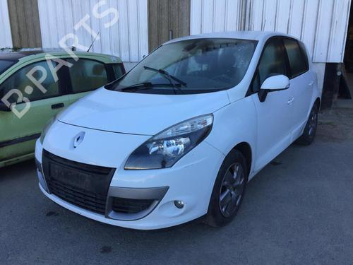 Used Parts RENAULT SCÉNIC III (JZ0/1_) 1.5 dCi (110 hp) 4283568