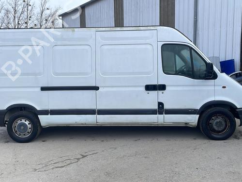 Used Parts RENAULT MASTER II Van (FD)  2.8 dTI (FD0C, FD0F, FD2B, FD2F, FD3C, FD3F)  2742010