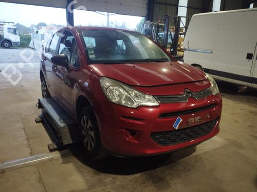 Front right seatbelt CITROËN C3 II (SC_) 1.0 VTi 68 | BP26413985I25 - Image 6