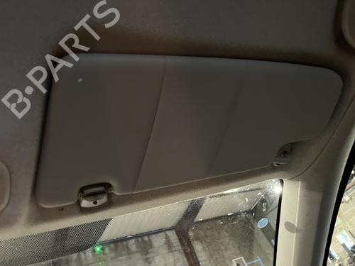 Used Right sun visor FORD FOCUS I (DAW, DBW) 1.6 16V (100 hp) 30819664