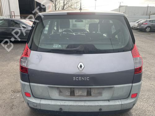 Used Rear wiper motor Rear wiper motor RENAULT SCÉNIC II (JM0/1_) 2.0 (JM05, JM0U, JM1N, JM1U, JM2V) (135 hp) 31649414 31649414