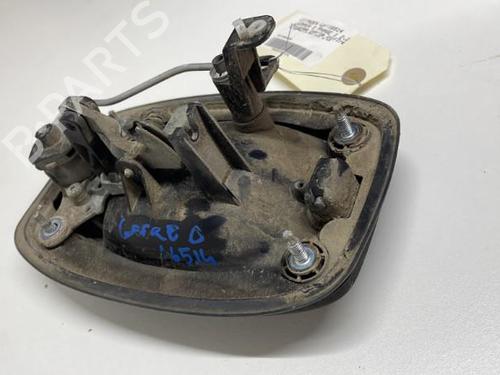 Exterior handle CITROËN JUMPER II Van 2.2 HDi 130 | BP26427402C122 
