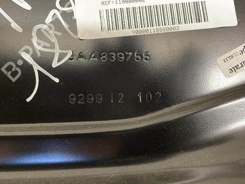 Used Rear left window mechanism Rear left window mechanism VW PASSAT B7 Variant (365) 1.6 TDI (105 hp) 31322504 31322504