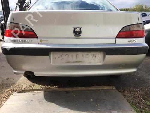 Used Rear bumper PEUGEOT 406 (8B) 1.8 16V (110 hp) 29025406