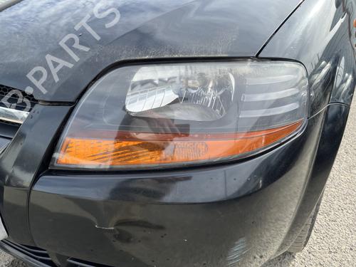 Left headlight CHEVROLET AVEO / KALOS Hatchback (T200) | BP33715281C28 - Image 3