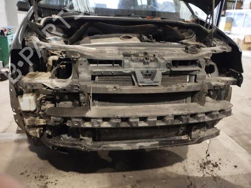 Front bumper reinforcement VW TOURAN (1T1, 1T2) 1.9 TDI | BP26419515C109 