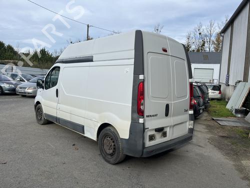 Left front window switch RENAULT TRAFIC II Bus (JL) 2.0 dCi 90 (JL00, JL01, JL0H, JL0M, JL0P, JL0S) | BP30394015I27 - Image 6