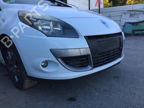 Front bumper reinforcement RENAULT SCÉNIC III (JZ0/1_) 1.5 dCi | BP29855706C109