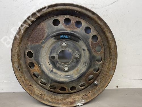 Used Rim Rim NISSAN NOTE (E12) 1.5 dCi (90 hp) 26412373 26412373