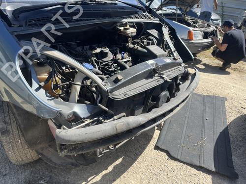 Panel frontal Panel frontal CITROËN XSARA PICASSO (N68) 2.0 HDi (90 hp) 36954160 36954160