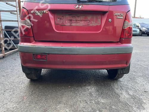 Bumperbalk achter HYUNDAI ATOS (MX) 1.1 (58 hp) 32363492