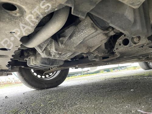 Oil sump NISSAN NOTE (E11, NE11) 1.6 | BP31831510M115 - Image 3
