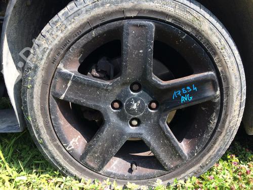 Used Rim PEUGEOT 307 (3A/C) 2.0 HDi 110 (107 hp) 27804126
