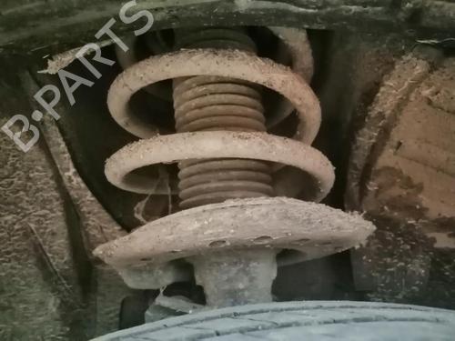 Used Right front shock absorber NISSAN QASHQAI I (J10, NJ10) 2.0 dCi (150 hp) 28808947