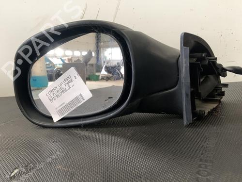 Used Left mirror CITROËN C3 Pluriel (HB_) 1.4 HDi (68 hp) 26422610