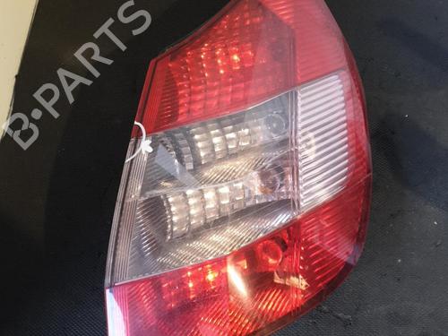 Used Right taillight RENAULT SCÉNIC II (JM0/1_) 1.9 dCi (JM0G, JM12, JM1G, JM2C) (120 hp) 26427754