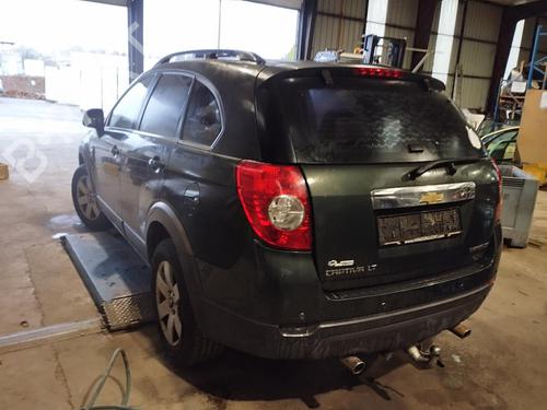 Left headlight CHEVROLET CAPTIVA (C100, C140) 2.0 D | BP26422114C28  - Image 9