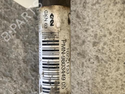 Left front driveshaft MINI MINI COUNTRYMAN (R60) Cooper D | BP26417332M38 - Image 3