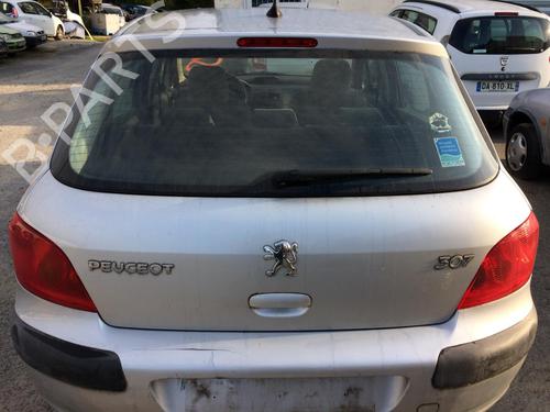 Used Tailgate PEUGEOT 307 (3A/C) 1.6 16V (109 hp) 29200330