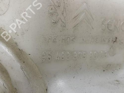 Windscreen washer tank PEUGEOT 207 SW (WK_) 1.6 HDi | BP26427293C113 