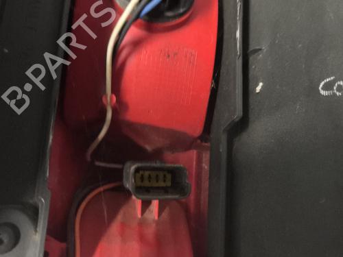 Right taillight RENAULT TRAFIC II Bus (JL) 2.0 dCi 90 (JL00, JL01, JL0H, JL0M, JL0P, JL0S) | BP32192456C35 